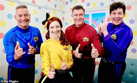 The Wiggles Simon Pryce Reveals Kids Instantly Recognised Him As