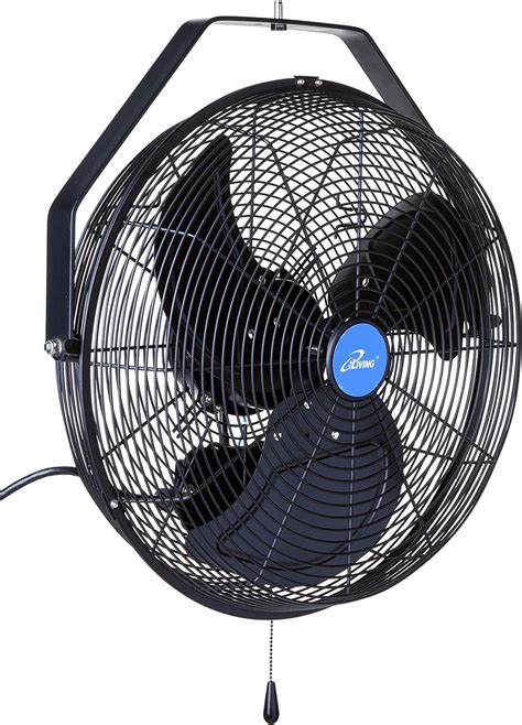 Tested Wet Rated Wall Mounted Outdoor Fans Our Top Pick For 2022