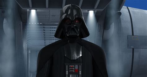 Darth Vaders Back In Star Wars Rebels