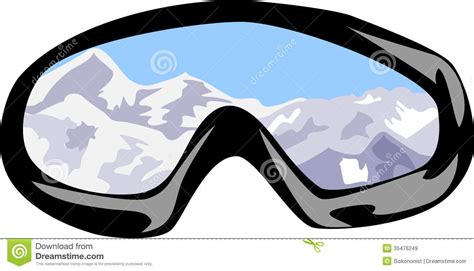 Goggles Clipart Panda Free Clipart Images