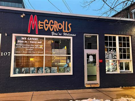 Meggrolls Closes Fayette Street Restaurant In Alexandria Alexandria