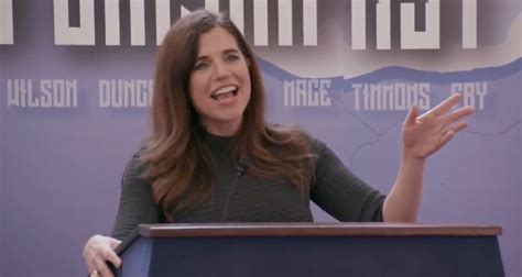 Nancy Mace Makes Prayer Breakfast Crowd Uncomfortable With Sex Talk