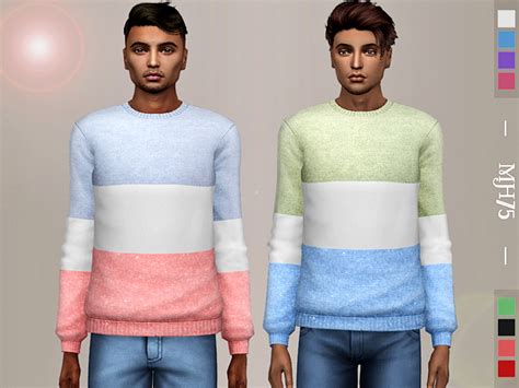 The Sims Resource S4 Li Sweater