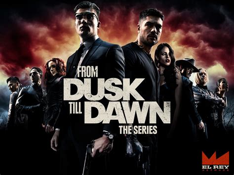 Watch From Dusk Till Dawn The Series Season 3 Prime Video