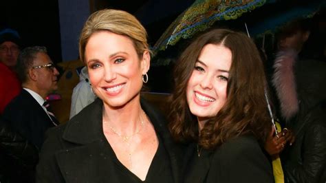 Amy Robach S Daughter Hints At Exciting Future Plans As She Celebrates Career News Hello