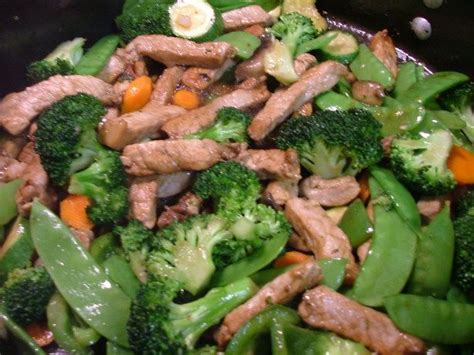 And be sure to tell us about your favorite way to use holiday leftovers on our facebook page. Leftover Pork Chop Stir Fry | Recipe | Pork loin recipes ...