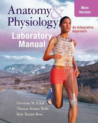 Laboratory Manual Main Version For Mckinleys Anatomy And Physiology With