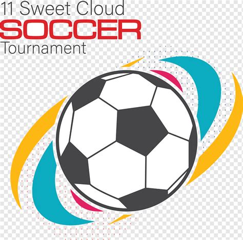 11 Logo Sepak Bola Latar Belakang Turnamen Sepak Bola Awan Manis Png