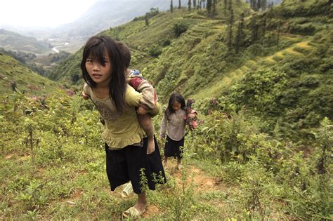 These Vietnamese Girls Were Abducted And Sold In China