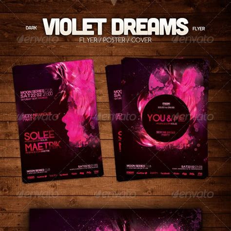 Sexy Flyer Templates Graphicriver