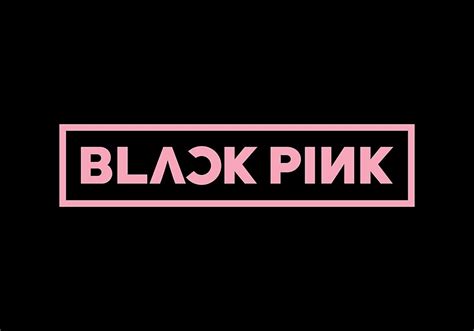 The girls'fans demand many pictures of them as wallpapers. Colouring Your Phone and Desktop With Blackpink's Logo and ...