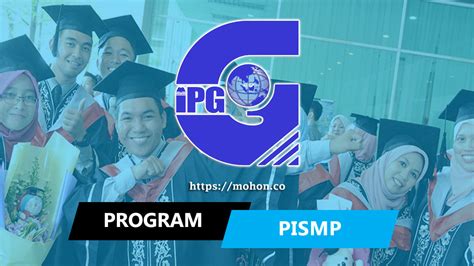 * bagi individu yang telah mempunyai ijazah dan berminat, boleh memohon ke program kursus perguruan. Program Ijazah Sarjana Muda Perguruan (PISMP) - Lepasan SPM