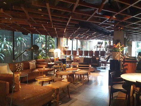 127 Cafe - Kosenda Hotel, Tanah Abang - Lengkap: Menu terbaru, jam buka