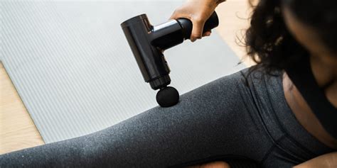 Best Massage Guns And How They Work Bodi