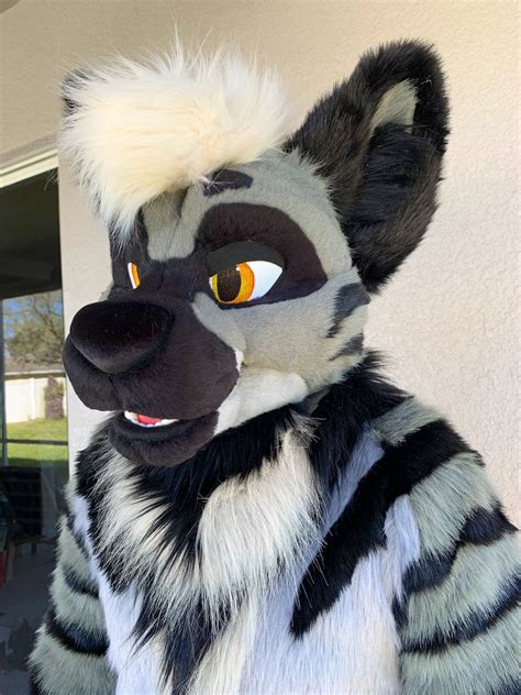 Fursuits By Lacy On Twitter Say Hello To This Handsome Yeen