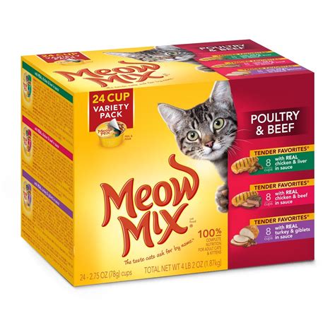 Ratings, based on 18 reviews. 7 Best Wet Cat Food For Older Cats Reviews ( Apr. 2020 )