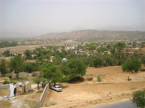 Bhimber Azad Kashmir A View Of My Village In The Kasgumah Flickr