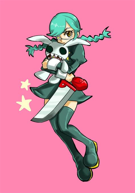 Annie By Nagashima256 Skullgirls Character Design