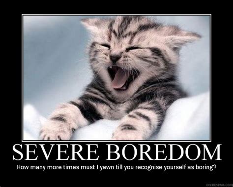 Boredom Is Actually A Form Of Depression The Philosophy Of Everything