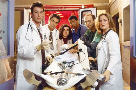 The Er Moments You Need To Remember Series Premiere Tv Shows