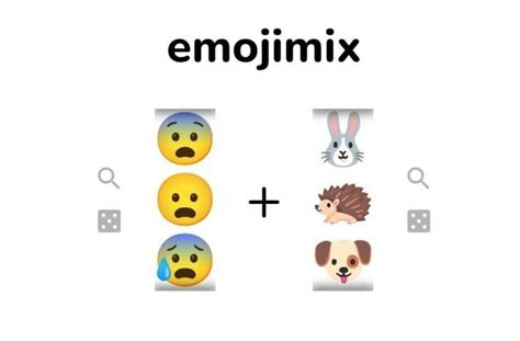 Langkah Dan Cara Mudah Buat Emojimix Dari Tikolau Net Trend Viral Di
