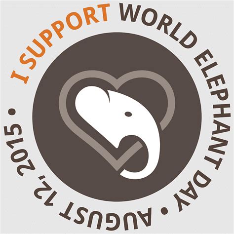 Ivory Trade Elephant Tusk World Elephant Day Save The Elephants In Captivity 12 August