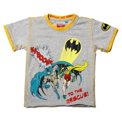 Batman T Shirt Kids T Shirt Buy Dc Comic T Shirts Kids Batman And