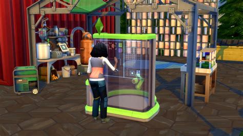 Do it basically for free by dumpster diving! The Sims 4 Eco Lifestyle gameplay trailer - Platinum Simmers