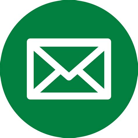Email Logo Transparent Background Imagesee