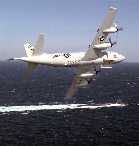 Sub Chaser Lockheed Martin P 3 Orion In Flight Lockheed Martin Flickr