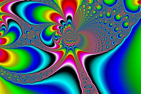 Rainbow Generator Fractal Image By Babdav Hd Wallpapers Posters