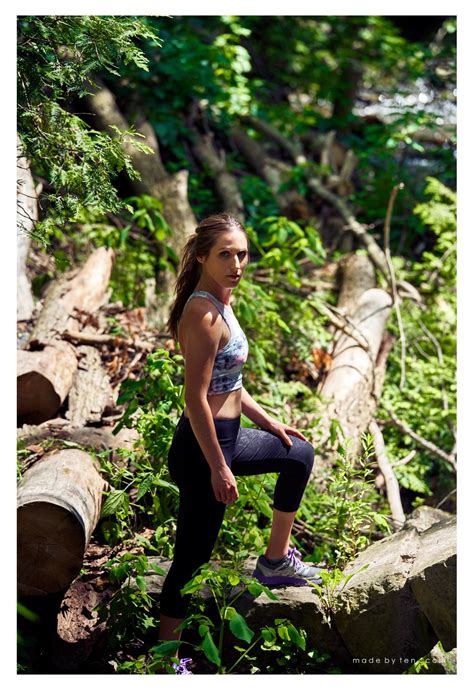 Themed Photoshoot Inspiration Outdoor Fitness And Hiking