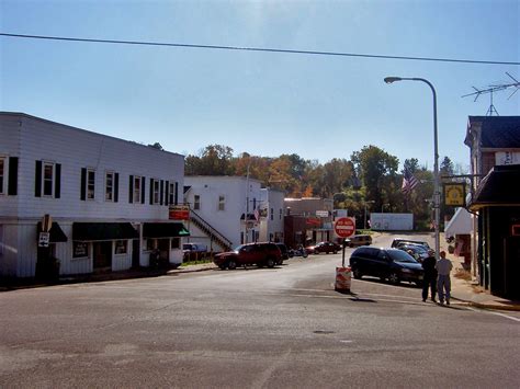 Downtown Ellsworth Cheese Curd Capital Of Wi Courtney Coco Mault