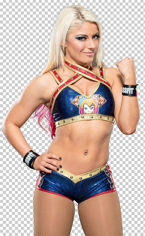 Alexa Bliss Wwe Raw Women S Championship Wwe Smackdown Women S Championship Wrestlemania Png