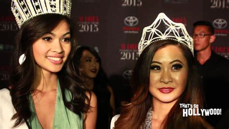 Miss Philippines Usa And Miss Philippines Usa Ambassador Talk Fashion