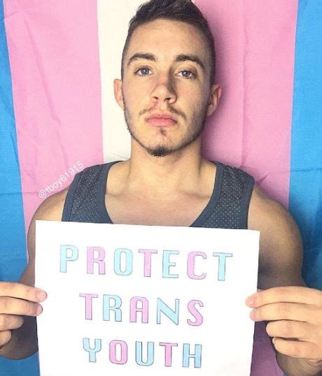 This Trans Guy Has Shared His Inspiring Story On Instagram And Wants