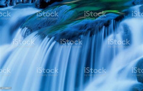Small Waterfalls Stock Photo Download Image Now Backgrounds