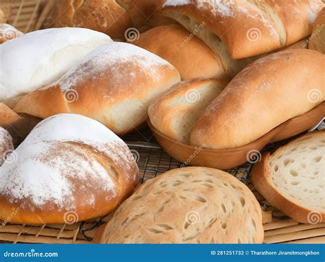 A Feast For The Senses: Artisan Breads Showcased On A Bountiful Table