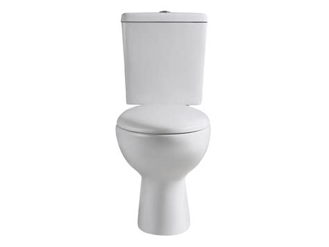 Posh Solus Square Link Toilet Suite S Trap With Soft Close Seat White Star From Reece