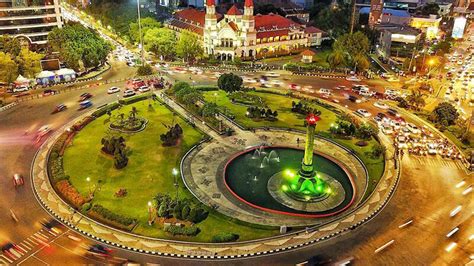 Panduan Wisata Di Semarang Dan Sekitarnya Pikniek