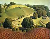 Pictures of Grant Wood