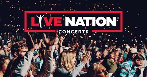 live nation concerts 2021