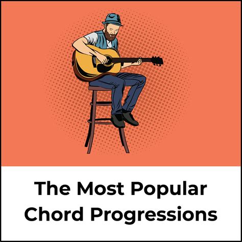 The Top 5 Most Popular Chord Progressions Jade Bultitude
