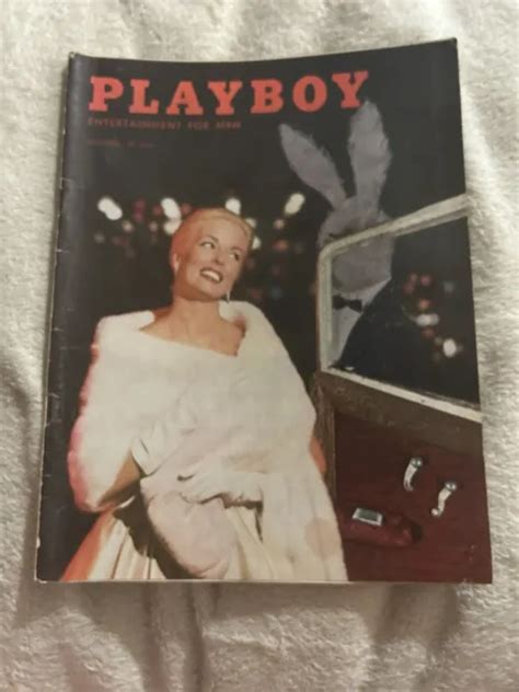 Playboy Magazine October Playmate Colleen Farrington Centerfold Picclick