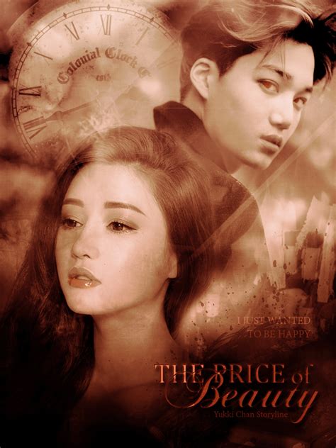 The Price Of Beauty Asianfanfics