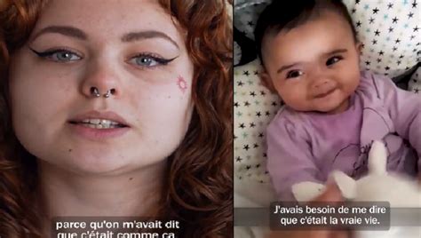France Une Jeune Maman Renonce à Ses Droits Parentaux Sur Sa Fille De
