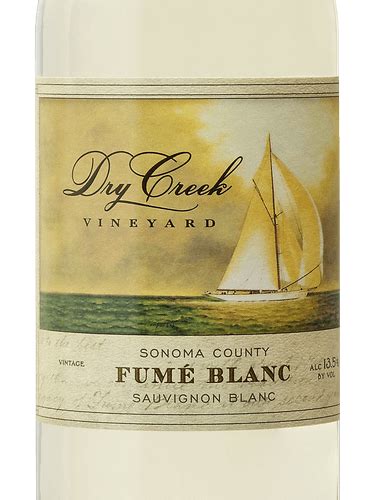 2021 Dry Creek Vineyard Fumé Blanc Vivino Us