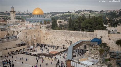 Analysis What S Behind The Crisis Over The Temple Mount Israel Today