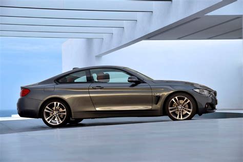 2014 Bmw 4 Series Coupe Images Revealed