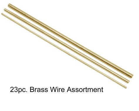 New Brass Or Steel Clock Wire Assortments Choose From 3 Types Replacement Parts And Tools